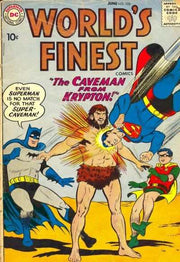 World's Finest Comics #102