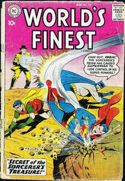 World's Finest Comics #103