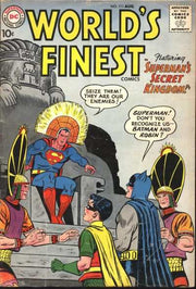 World's Finest Comics #111