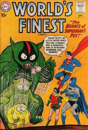 World's Finest Comics #112