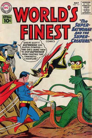 World's Finest Comics #117