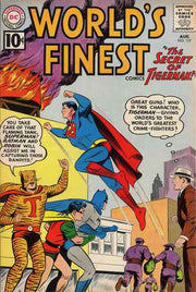 World's Finest Comics #119