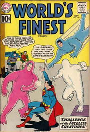 World's Finest Comics #120