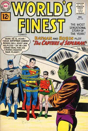World's Finest Comics #122
