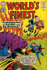 World's Finest Comics #123