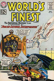 World's Finest Comics #129