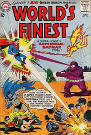 World's Finest Comics #134