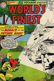 World's Finest Comics #135