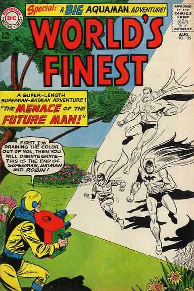World's Finest Comics #135