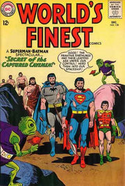 World's Finest Comics #138