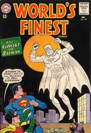 World's Finest Comics #139