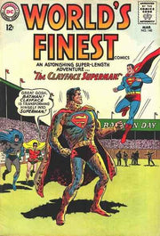World's Finest Comics #140
