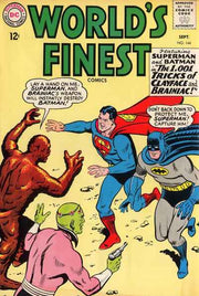 World's Finest Comics #144