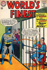 World's Finest Comics #145