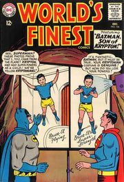 World's Finest Comics #146