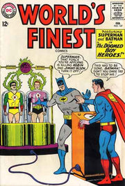World's Finest Comics #147