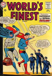 World's Finest Comics #148
