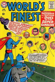 World's Finest Comics #150