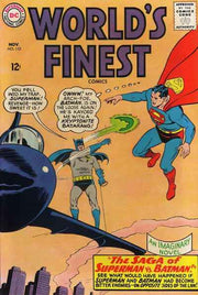 World's Finest Comics #153