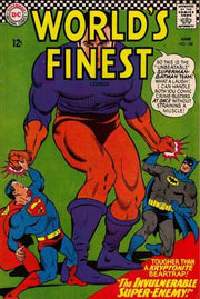 World's Finest Comics #158