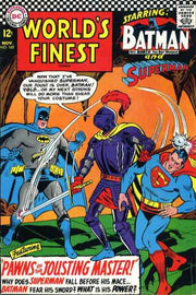 World's Finest Comics #162