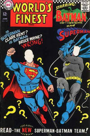 World's Finest Comics #167