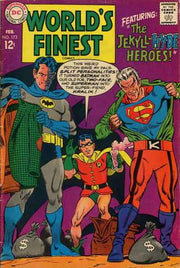 World's Finest Comics #173