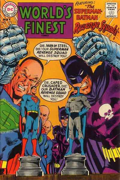 World's Finest Comics #175
