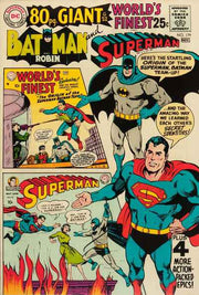 World's Finest Comics #179
