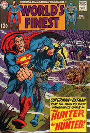 World's Finest Comics #181