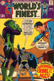 World's Finest Comics #183