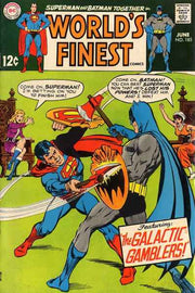 World's Finest Comics #185