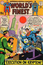 World's Finest Comics #191