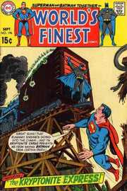 World's Finest Comics #196