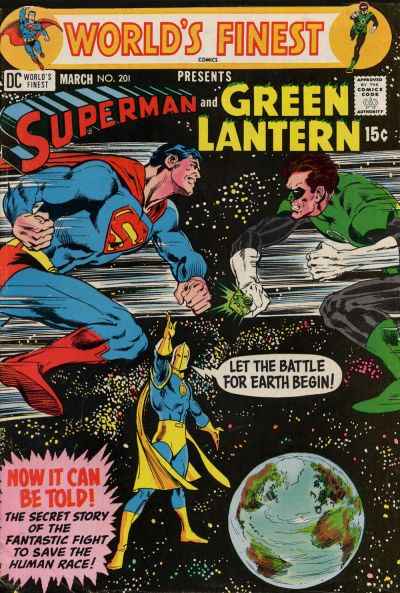 World's Finest Comics #201