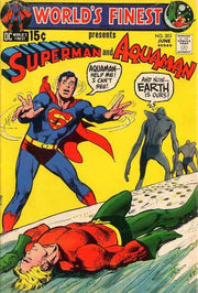 World's Finest Comics #203