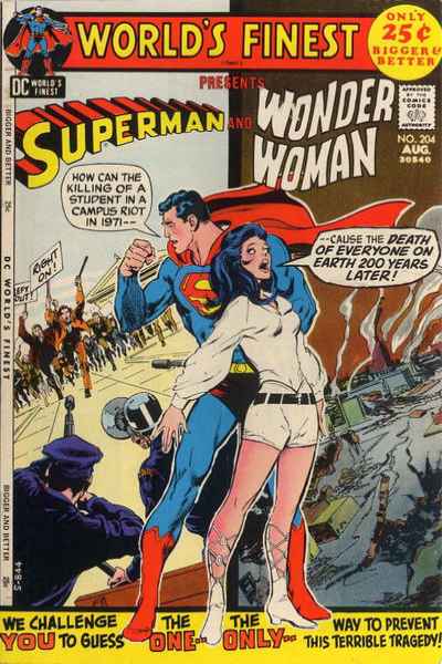 World's Finest Comics #204