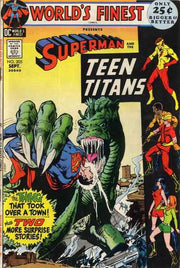 World's Finest Comics #205