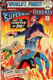 World's Finest Comics #209