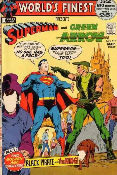 World's Finest Comics #210