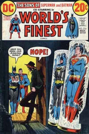 World's Finest Comics #216