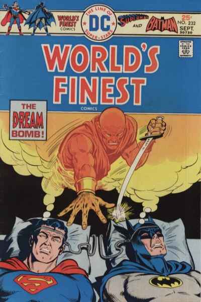 World's Finest Comics #232