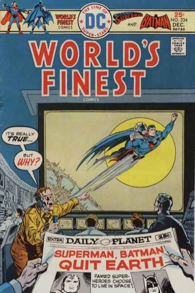 World's Finest Comics #234