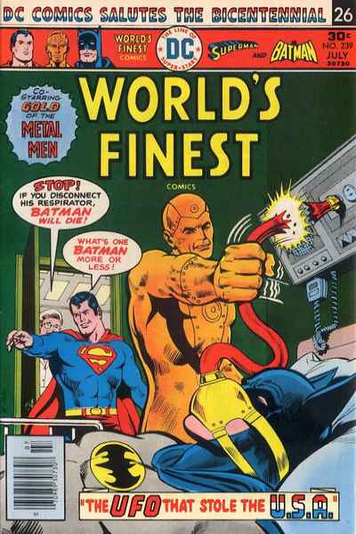 World's Finest Comics #239