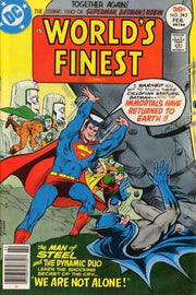 World's Finest Comics #243