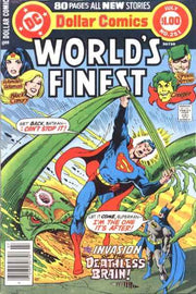 World's Finest Comics #251