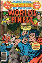 World's Finest Comics #253