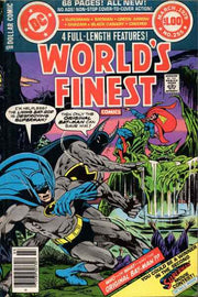 World's Finest Comics #255