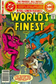 World's Finest Comics #256