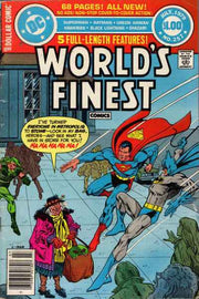 World's Finest Comics #257